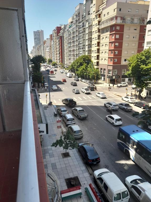 Monoambiente Av Colon con Cocina 3 Personas - 3