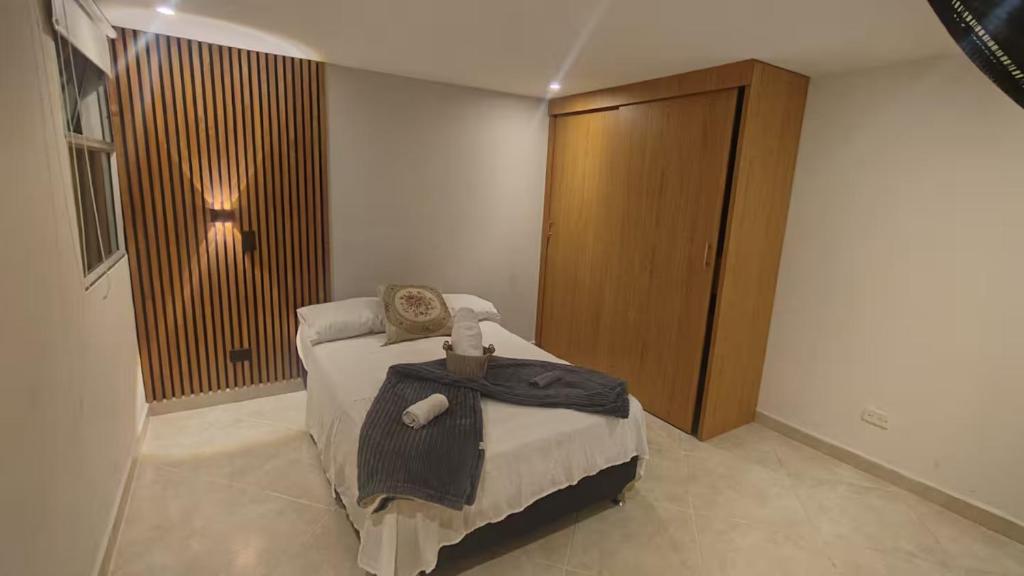 Diseño elegante 3 camas, 100 m2, wifi y vistas 401 - 3