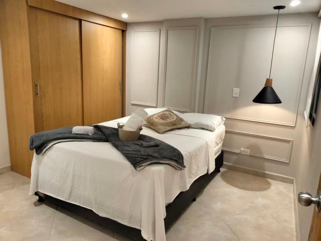 Diseño elegante 3 camas, 100 m2, wifi y vistas 401 - 2