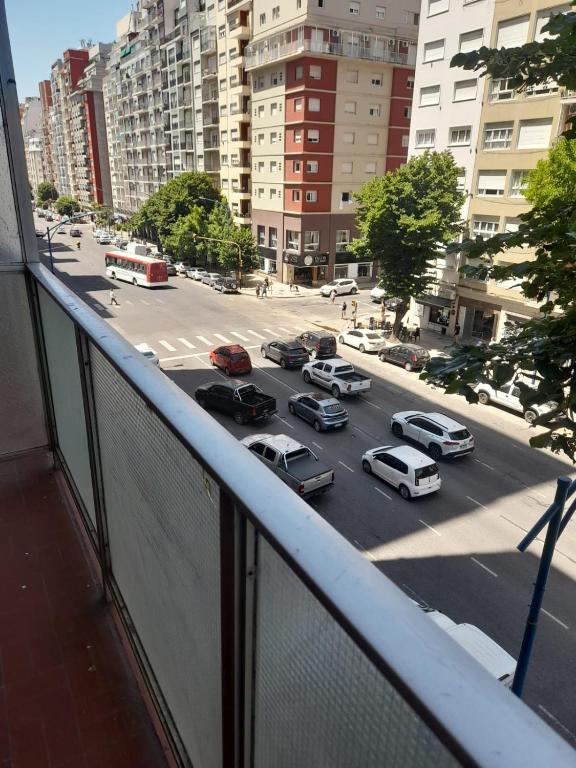Monoambiente Av Colon con Cocina 3 Personas - 4