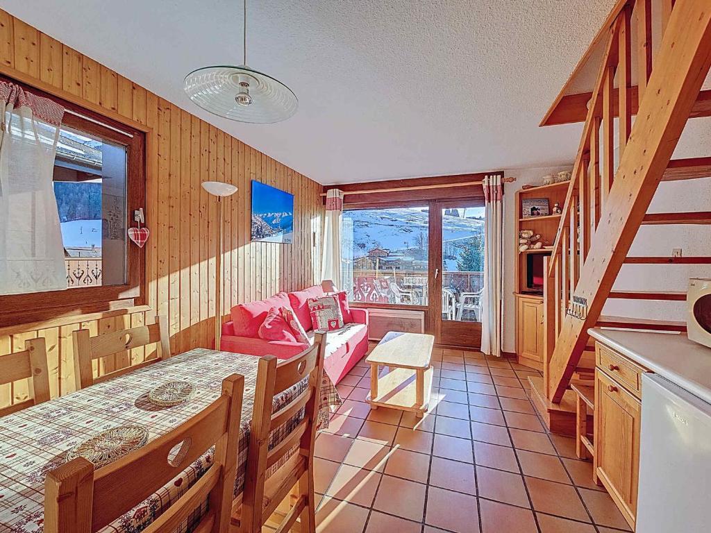 La Clusaz : Appartement cosy 4 pers - Animaux admis - FR-1-818-82 - 1