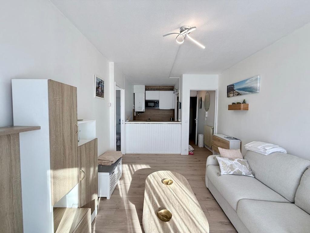 Charming apartment facing Arcachon train station - 1