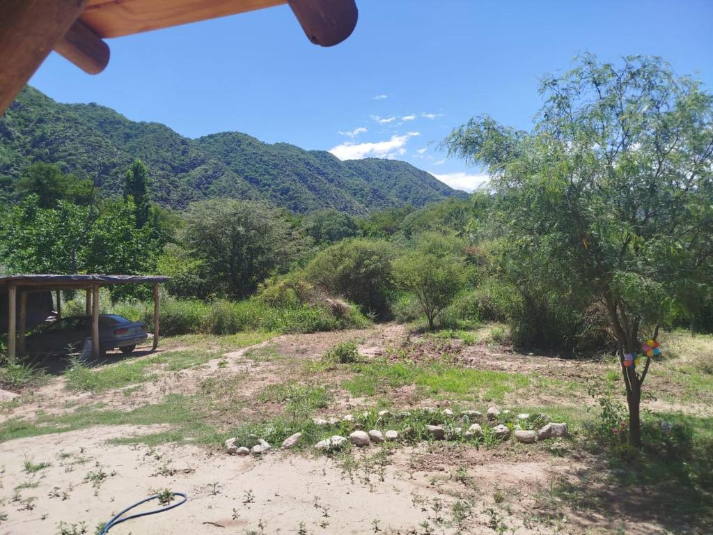 el portal del Shincal - 1