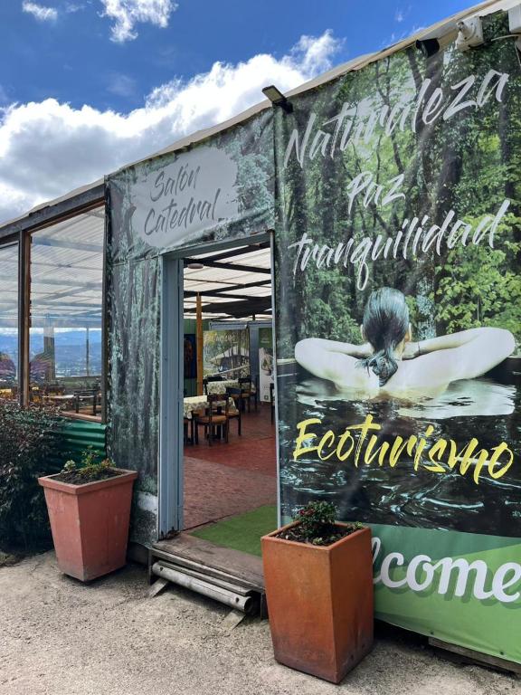 GLAMPING RESERVA CATEDRAL Zipaquira - 2