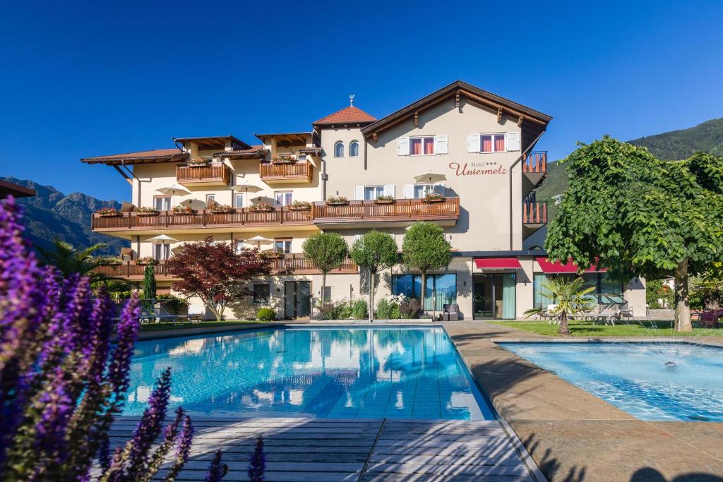 Hotel Untermelz - 1