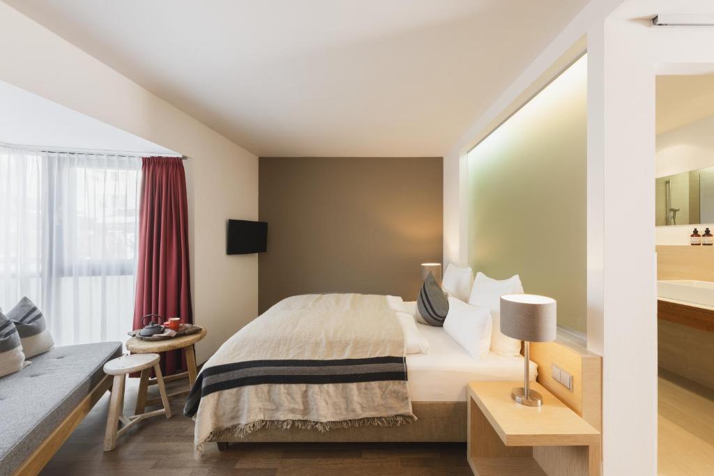 Skihotel Galzig B&B - 5