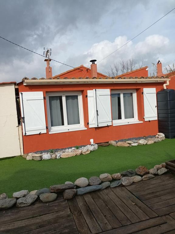 Maison de pêcheur - 1