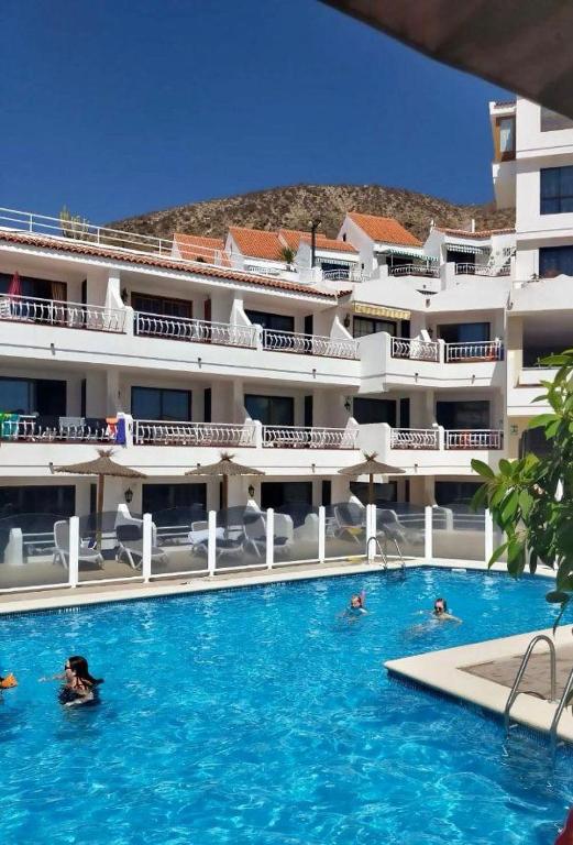 Cozy Apartment with Pool Los Diamantes - 1