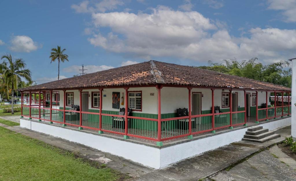 Hotel campestre La Floresta - 5