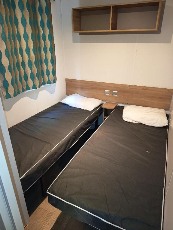 Mobil-home camping les sables du midi - 3