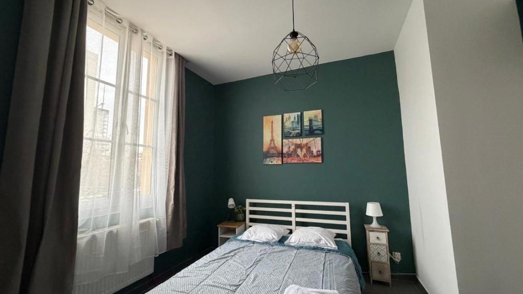 Studio en duplex - 1
