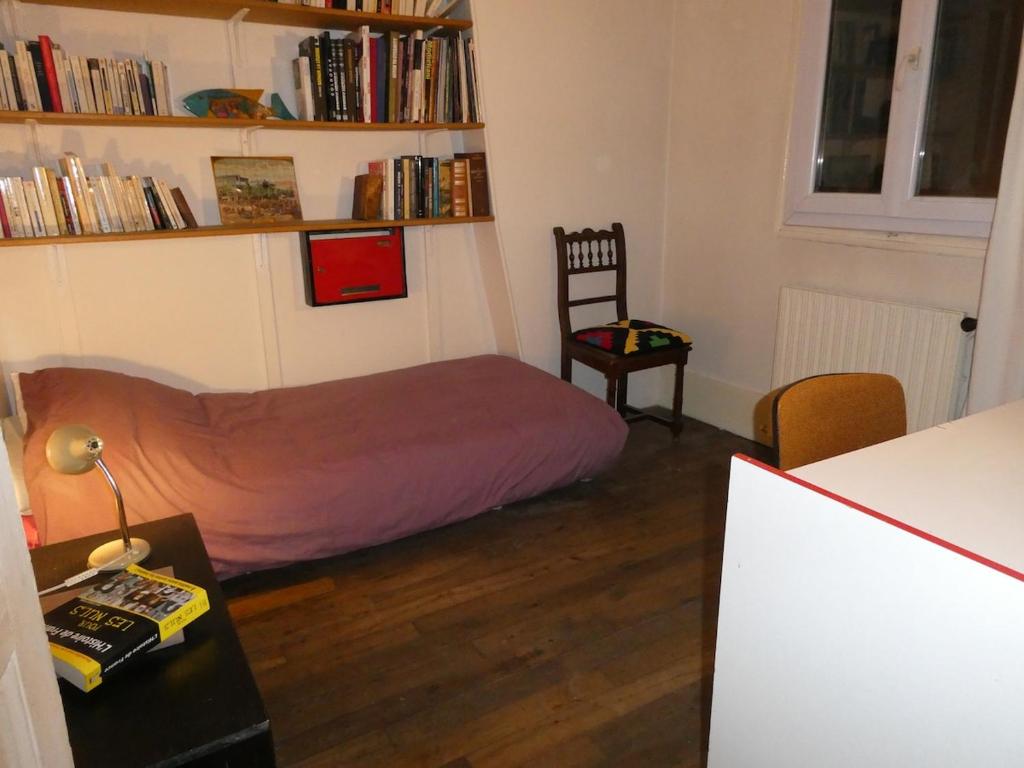 family apartment le marais centre pompidou - 4