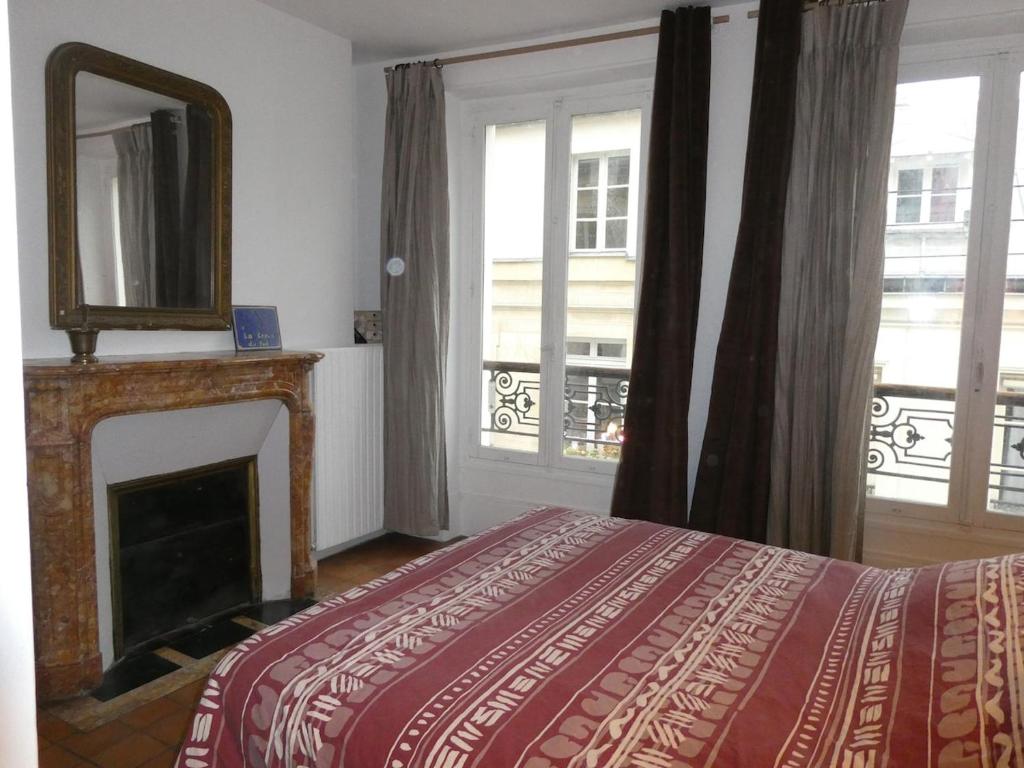 family apartment le marais centre pompidou - 1
