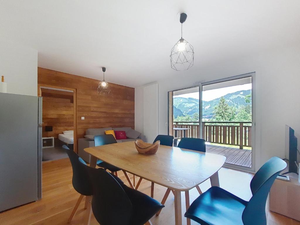 LOGES DE CELESTIN LTB103 NATURE & CALME 4 Pers - 3