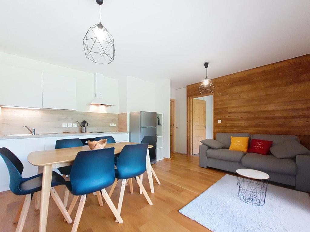 LOGES DE CELESTIN LTB103 NATURE & CALME 4 Pers - 4