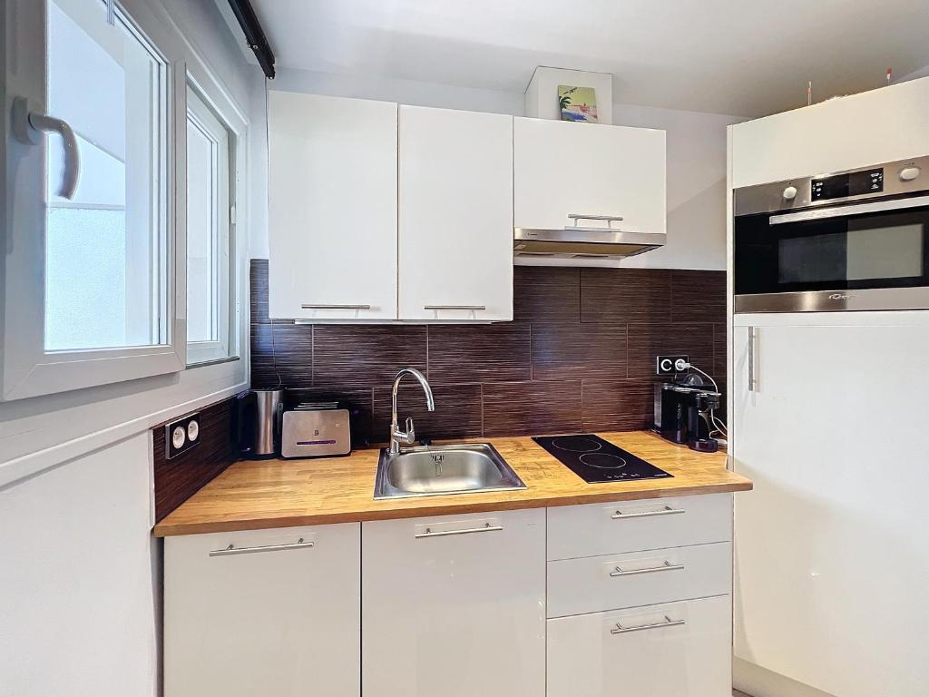 Superbe appartement meublé Cannes centre - 3