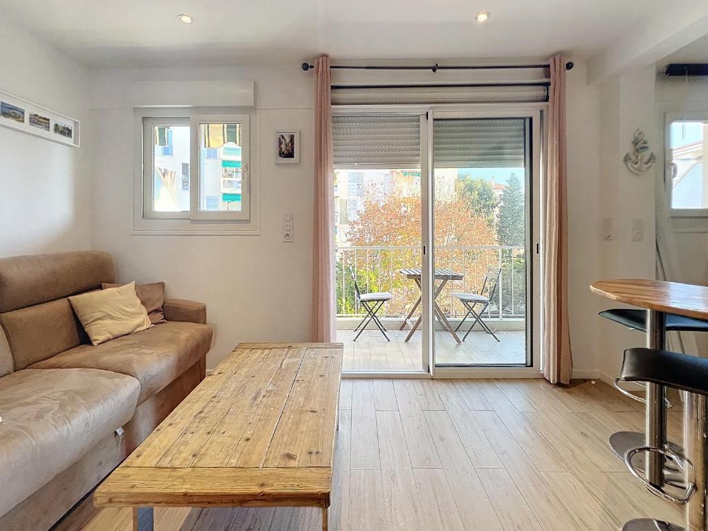 Superbe appartement meublé Cannes centre - 2