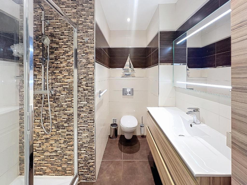 Superbe appartement meublé Cannes centre - 5
