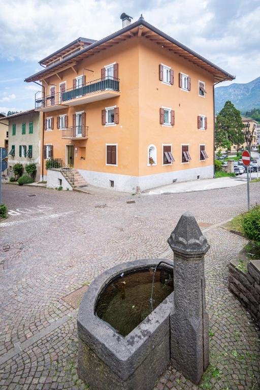 Holiday Apartments Val Moena 2 - 4
