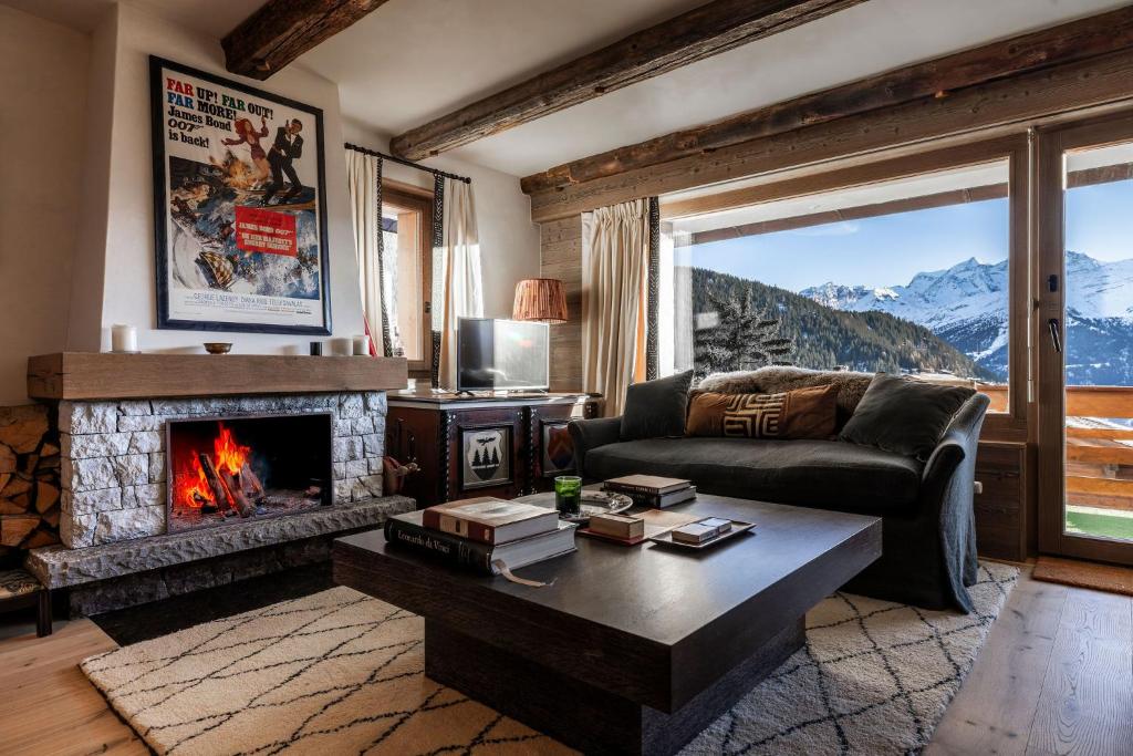 La Ruinette-Spacious 3-bed with wonderful views - 1