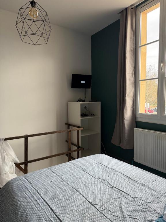 Studio en duplex - 5
