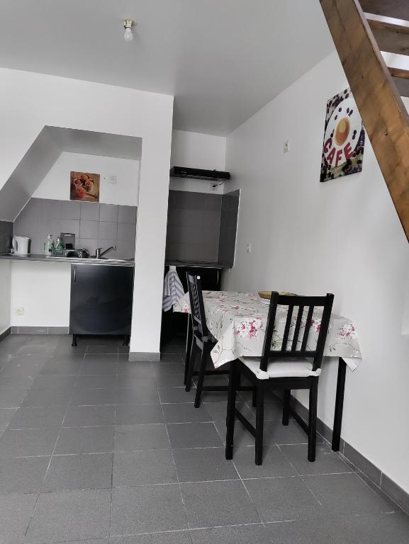 Studio en duplex - 3