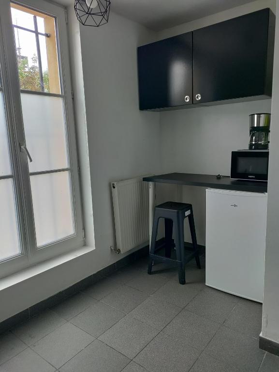 Studio en duplex - 2