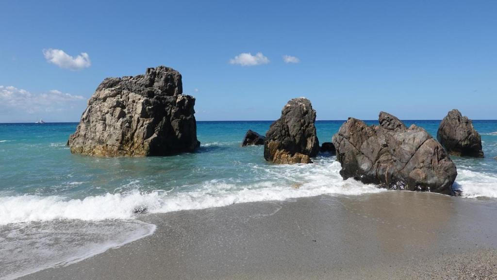 Casa fronte mare a San Saba - 5