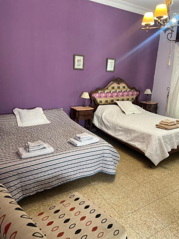 Dormitorio en casa de familia - 4