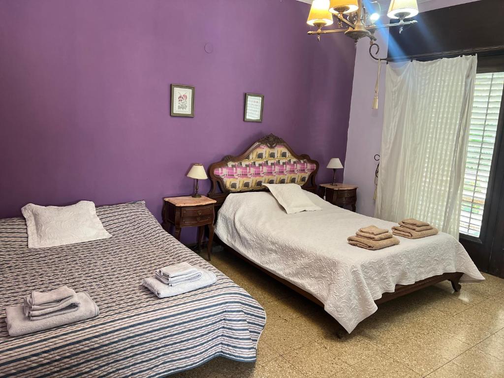 Dormitorio en casa de familia - 5