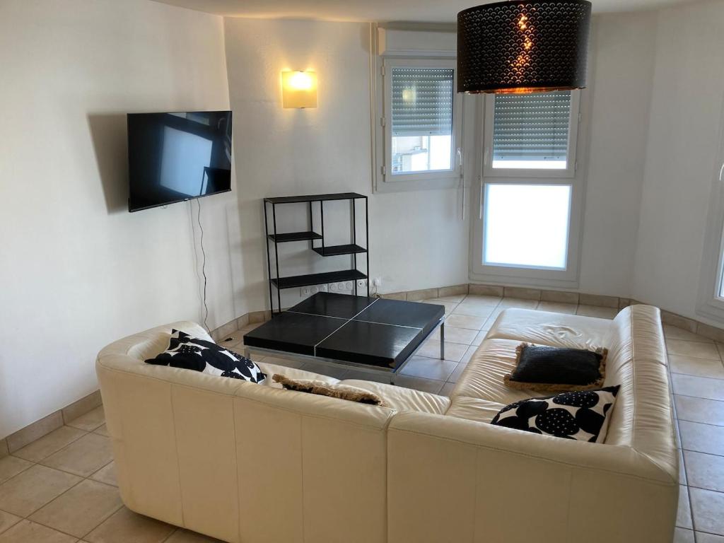 Appartement T3 PROCHE ACCES TRAM - 1