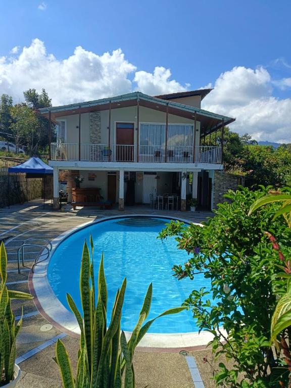 Casa Campestre con pisicina climatizada, Fusagasugá - 1