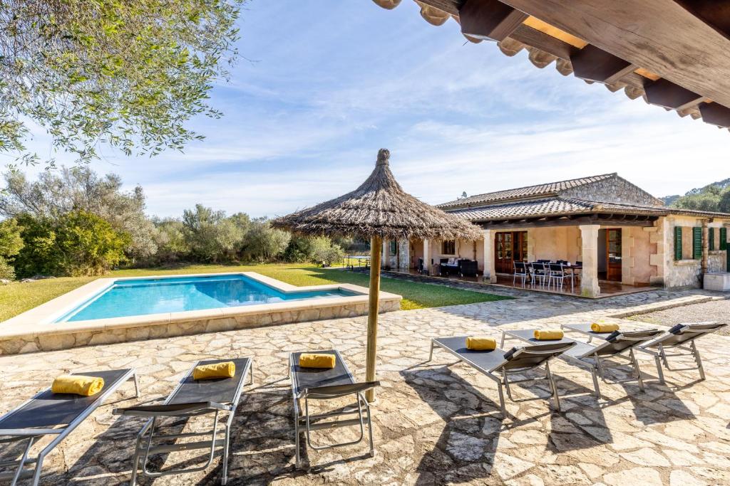 Villa Figueres recién amueblada con piscina privada - 2