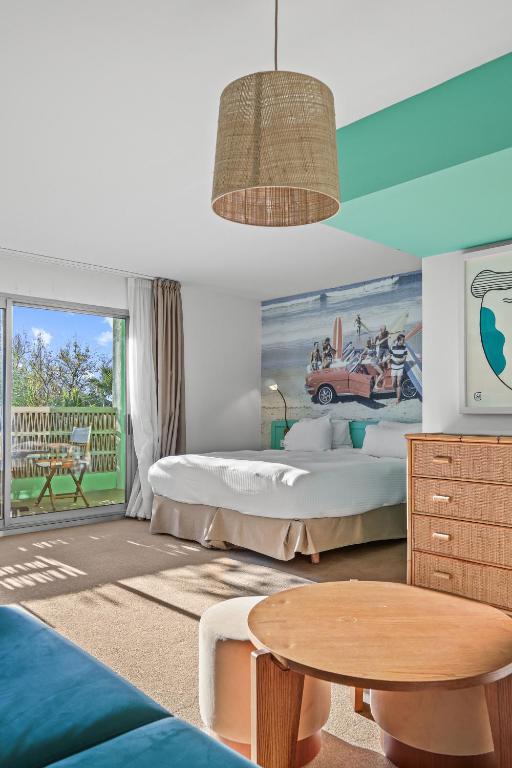 Hotel Casarose - Cannes Mandelieu - 4