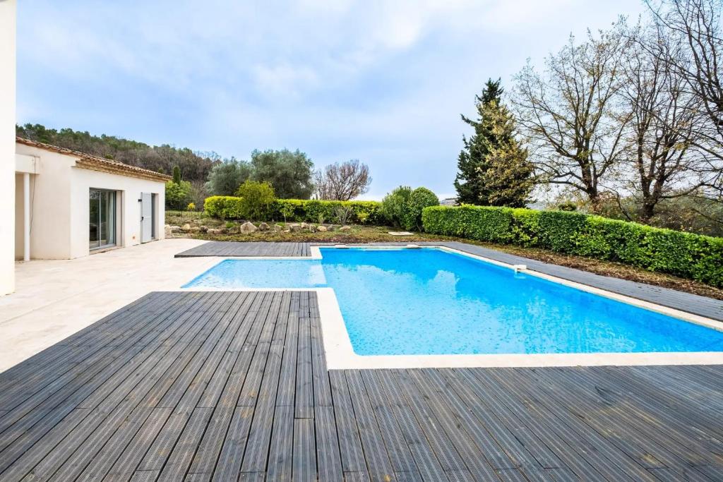 Villa contemporaine 170 m2 havre de paix piscine - 3