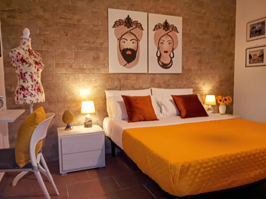 Zisa Home ai Cantieri Culturali con Patio Vicino centro storico Facile posteggio in strada No Ticket No ZTL - 1
