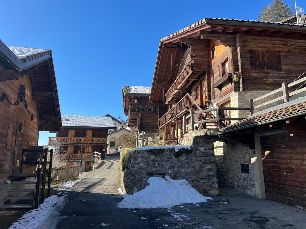 Chalet Les Marmouzets - 2