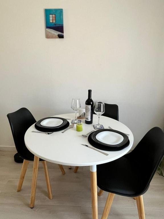 Beautiful studio apartment 400 meters from the beach - 5