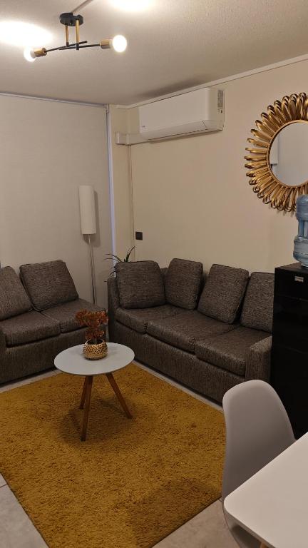 Moderno departamento con ubicación top en Ñuñoa - 2