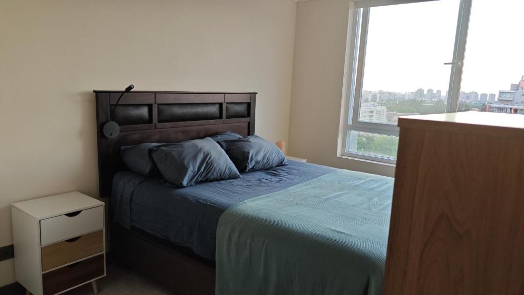 Moderno departamento con ubicación top en Ñuñoa - 3