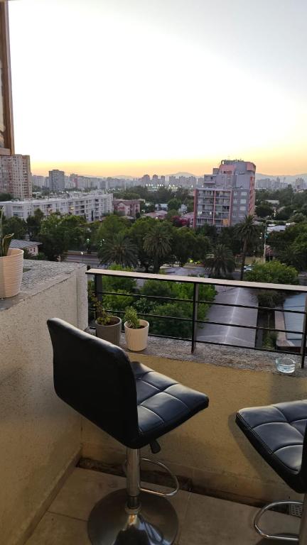 Moderno departamento con ubicación top en Ñuñoa - 4