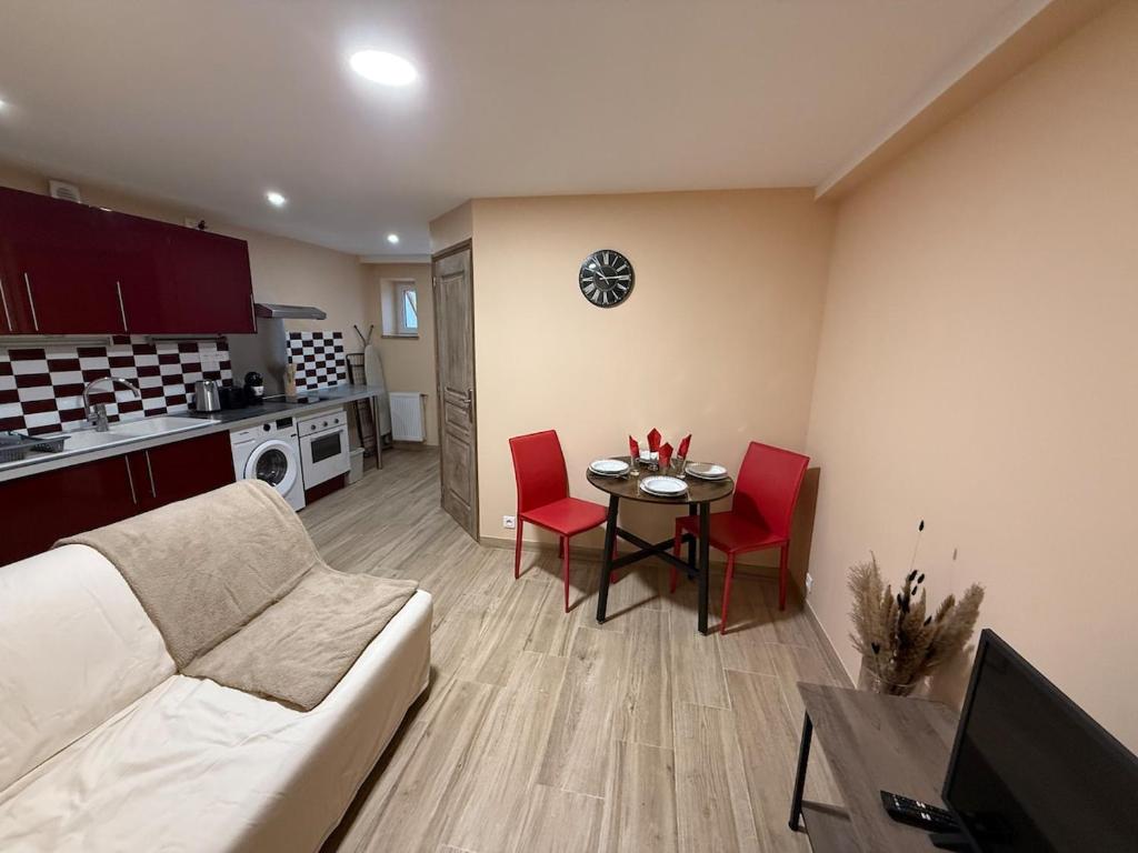 Metz F2 individuel plain-pied 3 couchages - 1