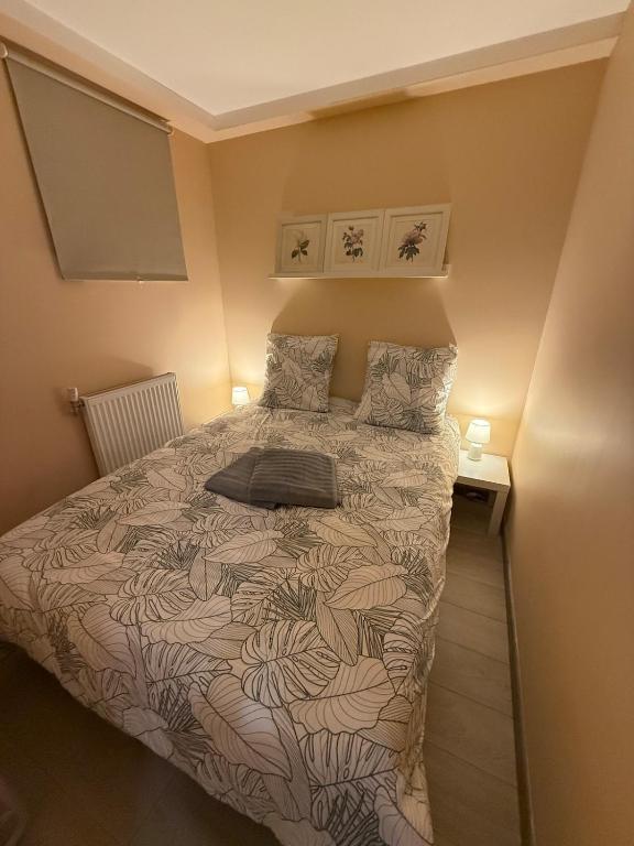 Metz F2 individuel plain-pied 3 couchages - 4