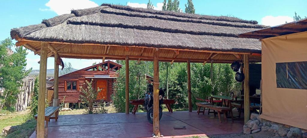Hostel Cacheuta - 3