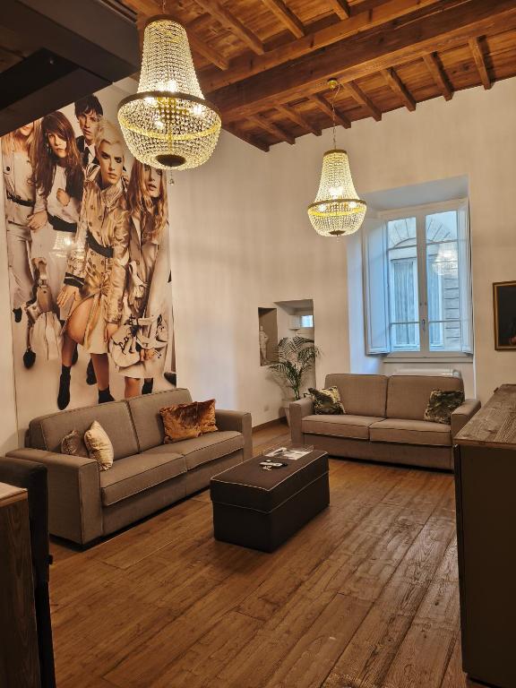 Signoria private suite - 1