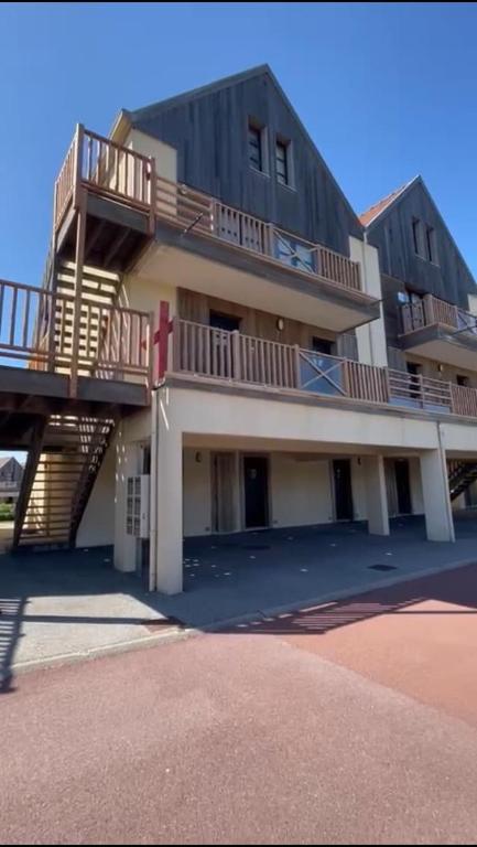 Magnifique duplex cosy avec vue mer Côte d'Opale - 3
