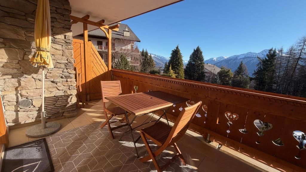 Romantic Alpine Retreat in Crans-Montana - 5