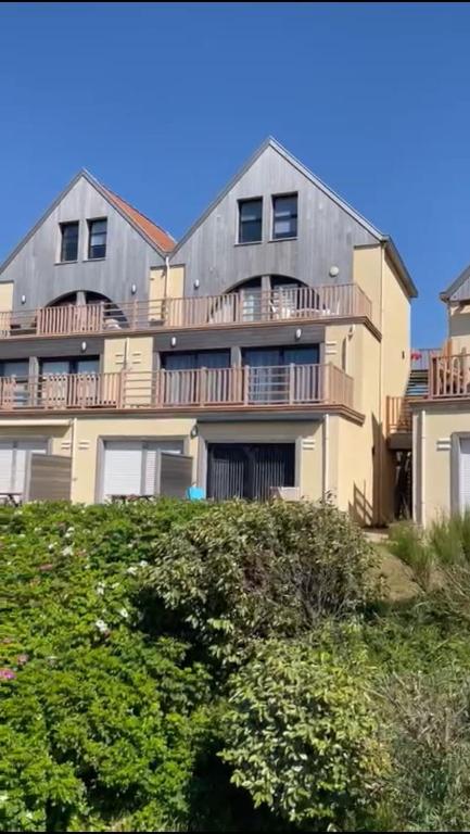Magnifique duplex cosy avec vue mer Côte d'Opale - 4