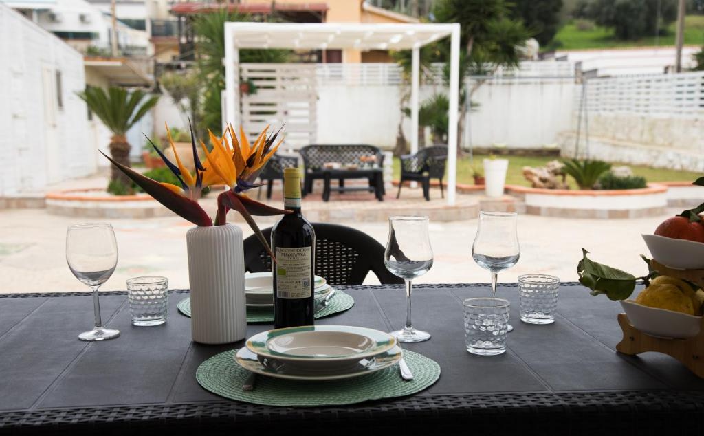 Summer Beach Villa a 100mt dal mare Gallina - 1