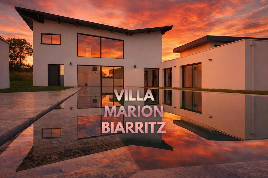 Villa Marion Biarritz - 1